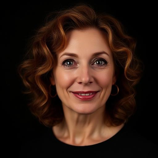 Portrait of Sara O'Brien